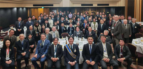 3000回記念 オープン例会