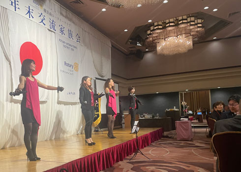 年末交流家族会3